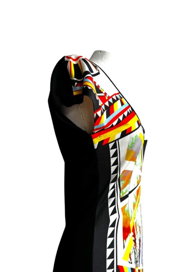 JUST CAVILLI - TONK STYLE DRESS - Image 9